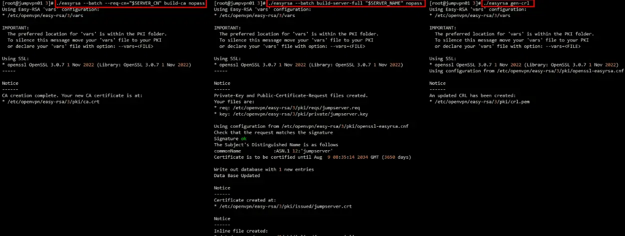 create-ca-cert